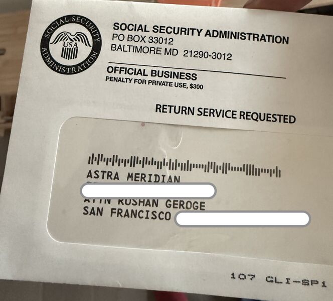 File:Social Security Card Envelope.jpg